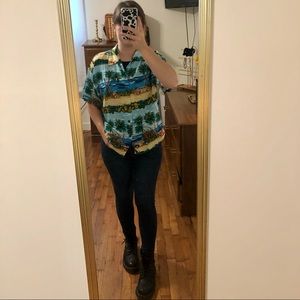 Vintage Hawaiian Shirt